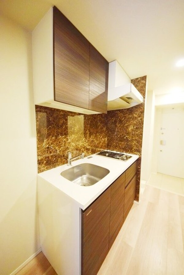 キッチン(お部屋探しは株式会社　タウンハウジング　までお気軽にお問合…)