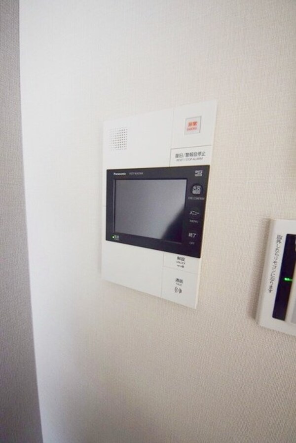 セキュリティ(部屋探しは株式会社　タウンハウジング　までお気軽にお問合せ…)