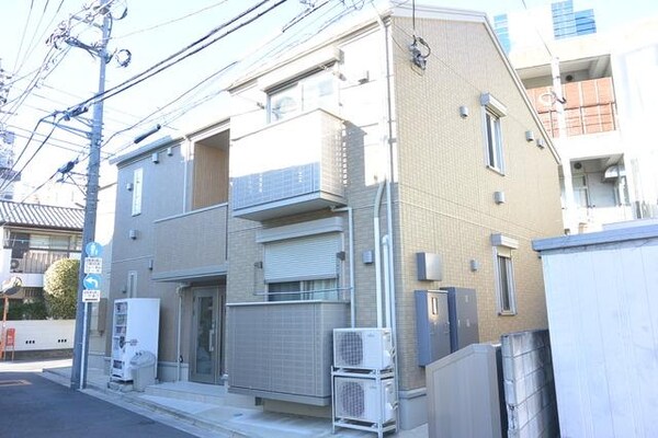 外観(お部屋探しは株式会社　タウンハウジング　までお気軽にお問合…)