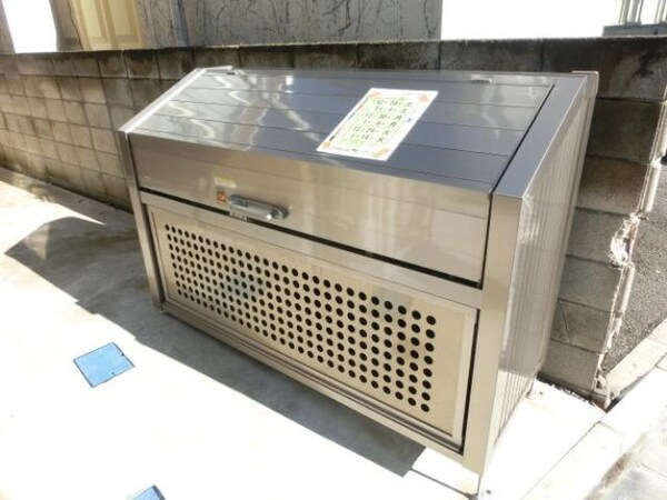 設備(★ゴミ置き場★)