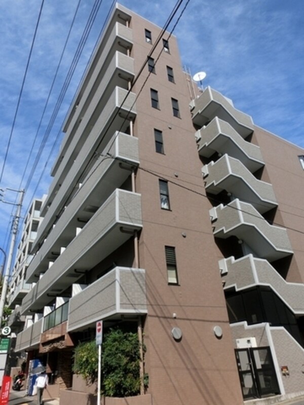 外観(お部屋探しは株式会社　タウンハウジング　までお気軽にお問合…)