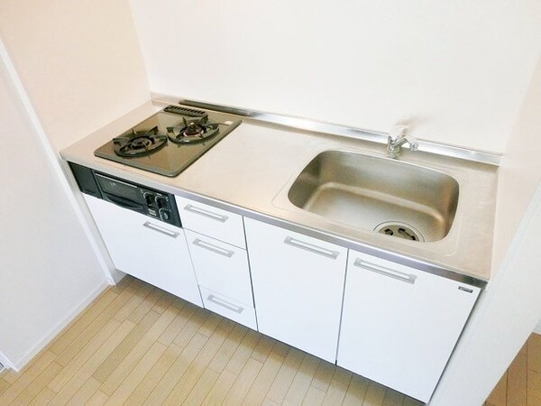 キッチン(お部屋探しは株式会社　タウンハウジング　までお気軽にお問合…)