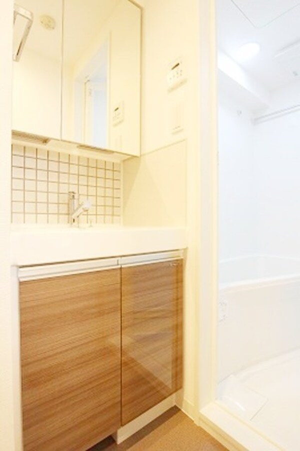 洗面(お部屋探しは株式会社　タウンハウジング　までお気軽にお問合…)