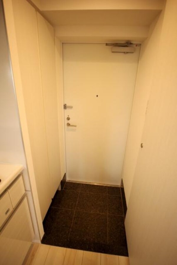 玄関(【初期費用分割・クレカ対応】一都三県のお部屋探しは2025…)