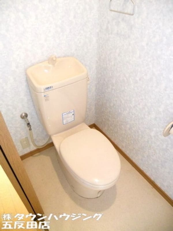 トイレ(★もちろんバス・トイレ別★)