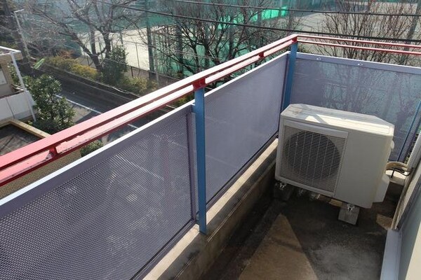 バルコニー(★バルコニー★)