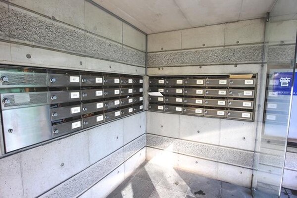 共有部分(★郵便物はこちらへ♪★)