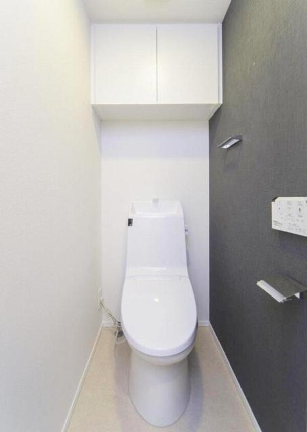 トイレ(お部屋探しは株式会社　タウンハウジング　までお気軽にお問合…)