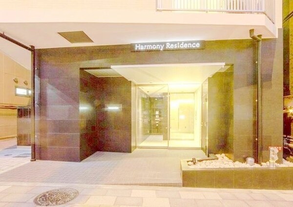 エントランス(部屋探しは株式会社　タウンハウジング　までお気軽にお問合せ…)