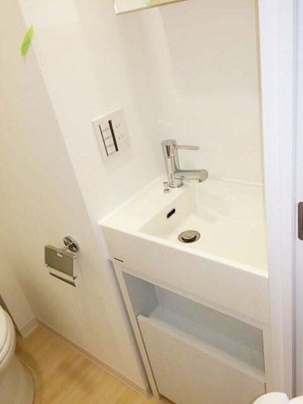 洗面(お部屋探しは株式会社　タウンハウジング　までお気軽にお問合…)