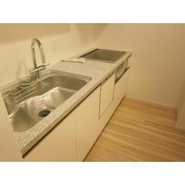 キッチン(※写真は同タイプ住戸です。)