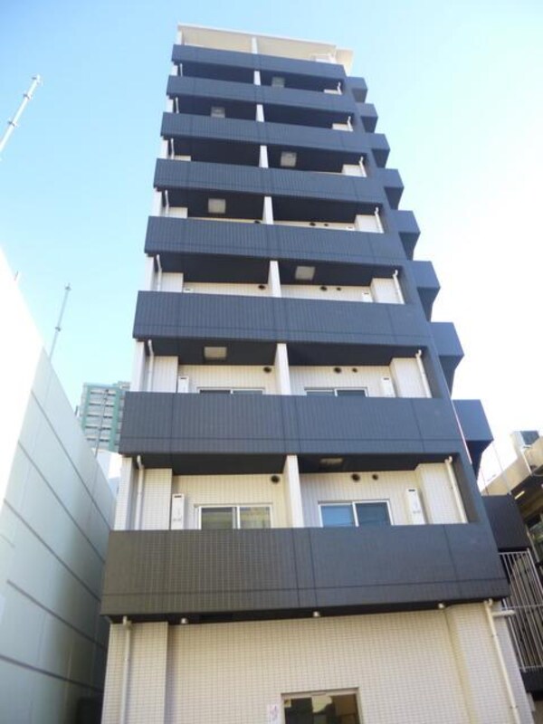 外観(【初期費用分割・クレカ対応】一都三県のお部屋探しは2025…)