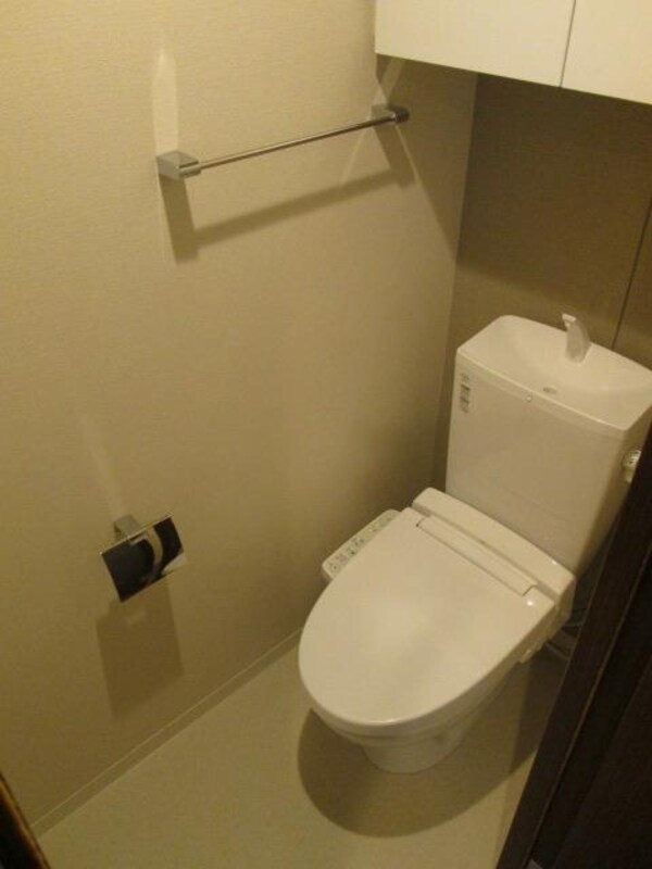 トイレ(★温水洗浄機能付き★)