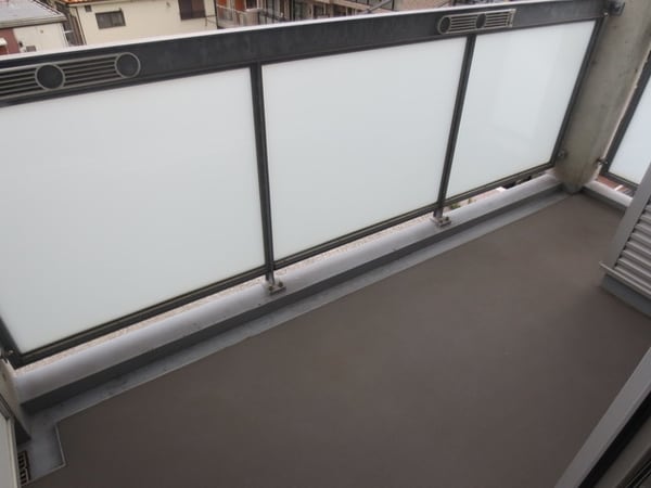 バルコニー(別部屋参照)