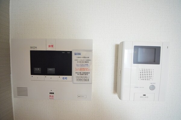 セキュリティ(部屋探しは株式会社　タウンハウジング　までお気軽にお問合せ…)