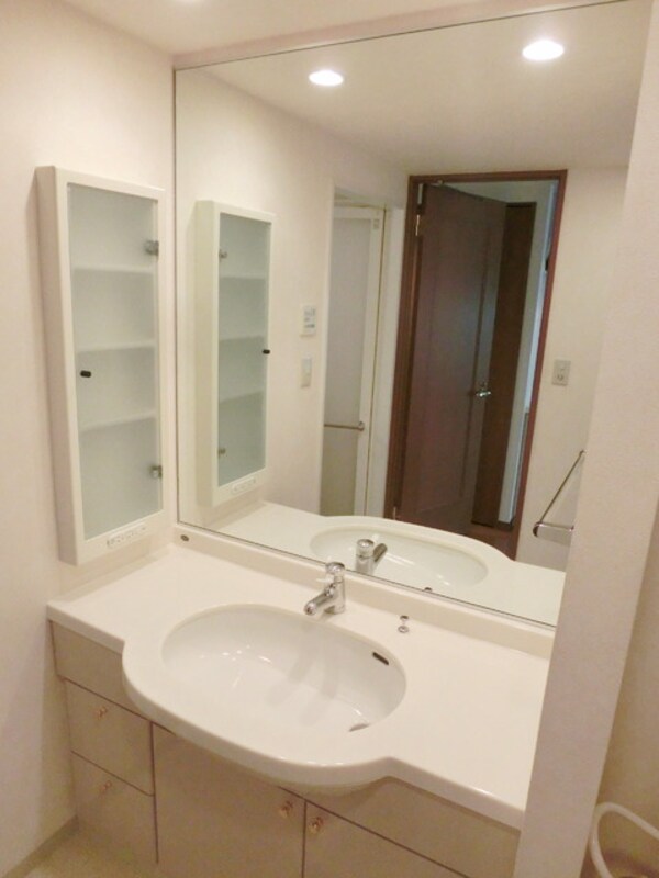 洗面(独立洗面台)