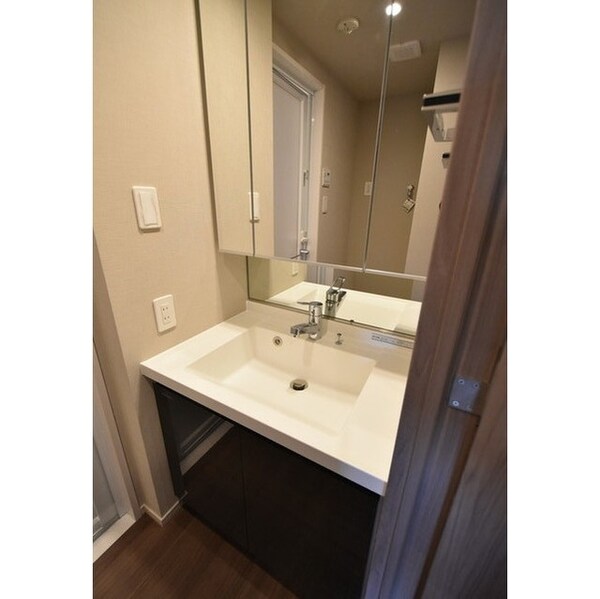 洗面(お部屋探しは株式会社　タウンハウジング　までお気軽にお問合…)