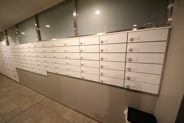 設備(★集合ポスト・宅配ボックス★)