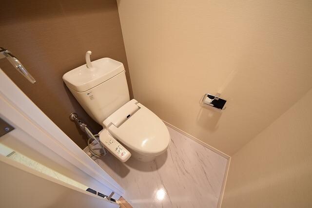 物件内観写真5　(★トイレ★)