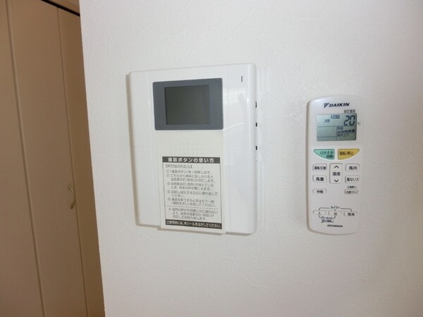 設備(★TVモニターホン★)