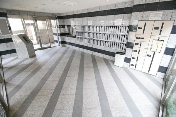 ロビー(☆ロビー☆)