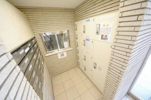 共有部分(宅配ボックス)