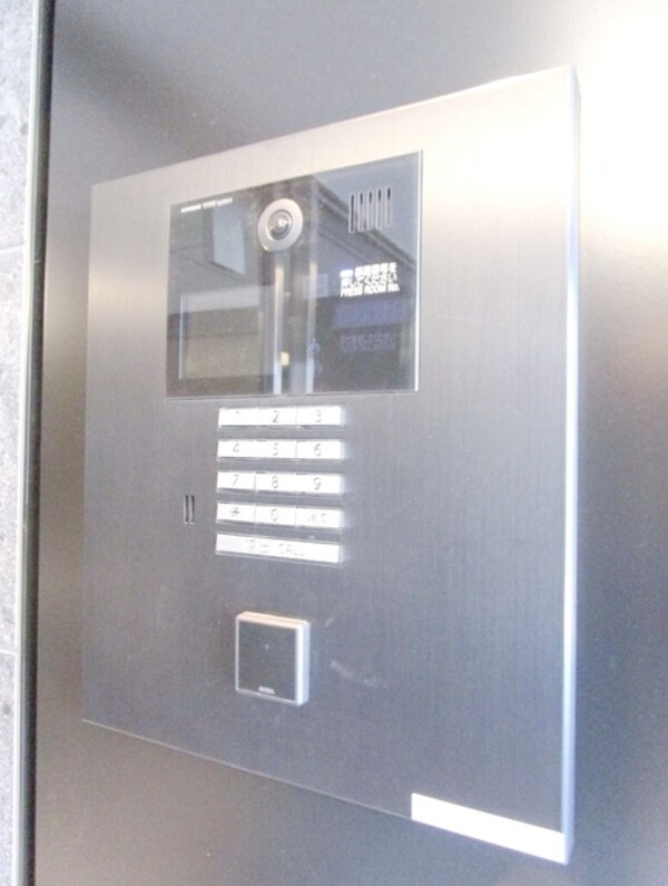 共有部分(★オートロック★)