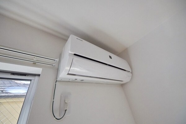 設備(★エアコン★)