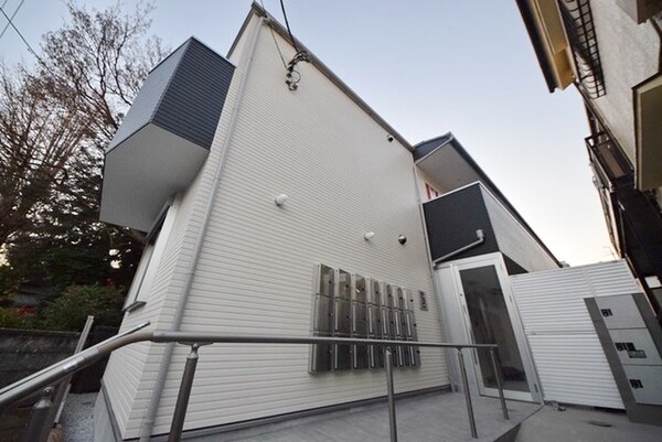 外観(★築浅のアパート★)