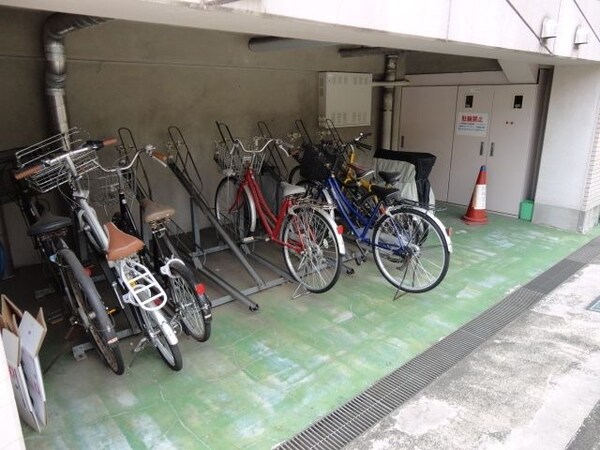 共有部分(★駐輪スペース★)
