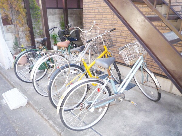 共有部分(★駐輪場★)