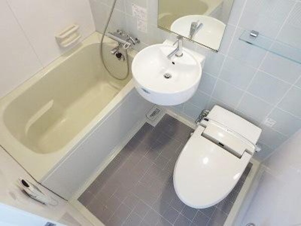 バス／シャワールーム等(★3点ユニットタイプバス★)