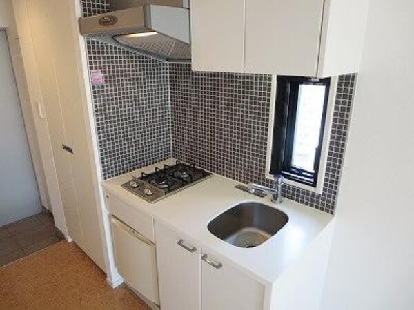 キッチン(★２口システムガスキッチン★)