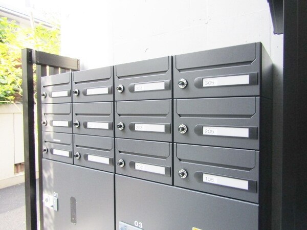 共有部分(★集合ポスト★)