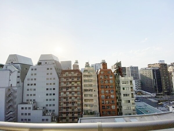 眺望(お問合せは(株)タウンハウジングレジデンス事業部　赤坂店・…)