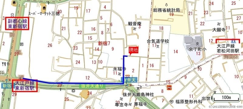 内観写真