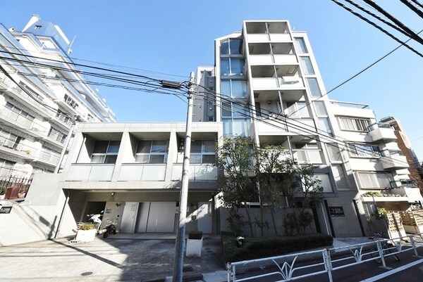 外観(カスタリア渋谷櫻丘)