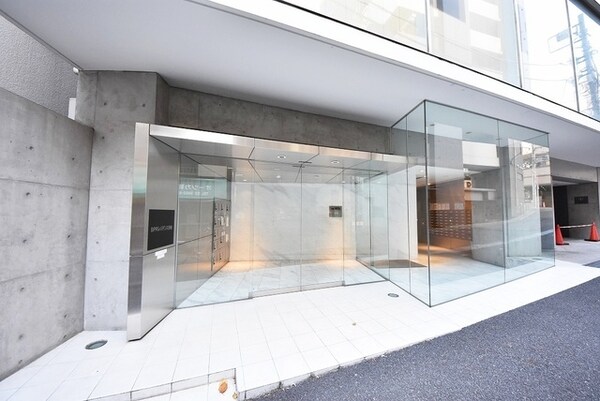 エントランス(ＢＰＲレジデンス渋谷)