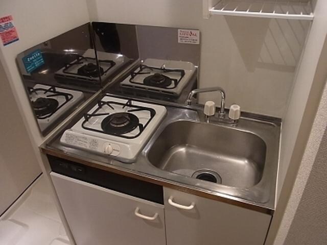 物件内観写真5　(★１口ガスキッチン★)