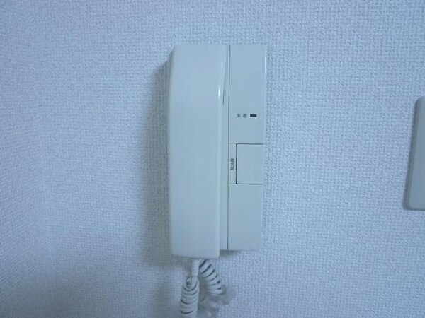 セキュリティ(★インターホン★)