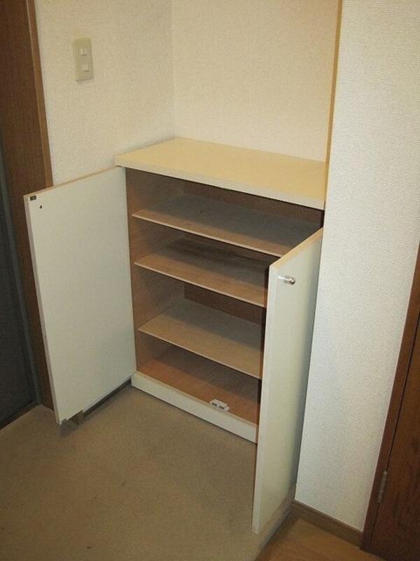玄関(★シューズボックス★)