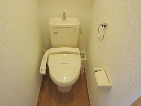 トイレ(★人気のシャワートイレ★)
