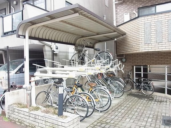 駐車場(★駐輪場★)