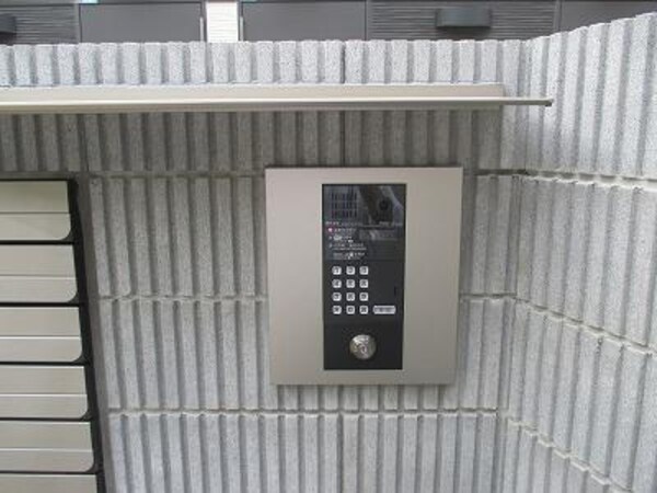 共有部分(★オートロック★)