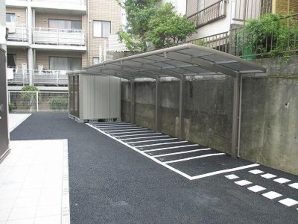 共有部分(★駐輪場★)