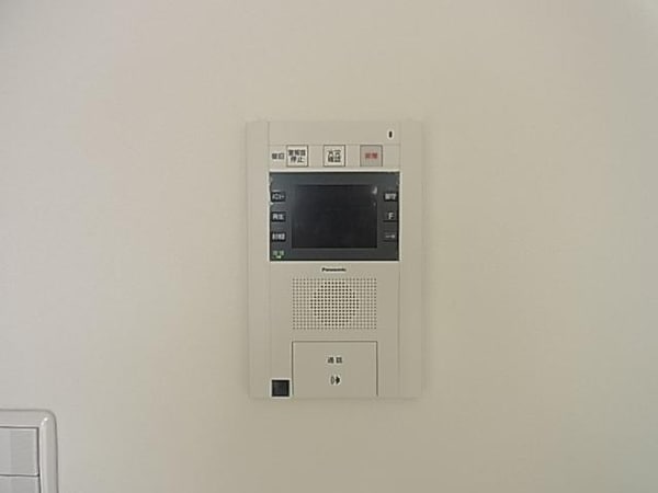 設備(★安心のTVモニター付きですよ♪★)