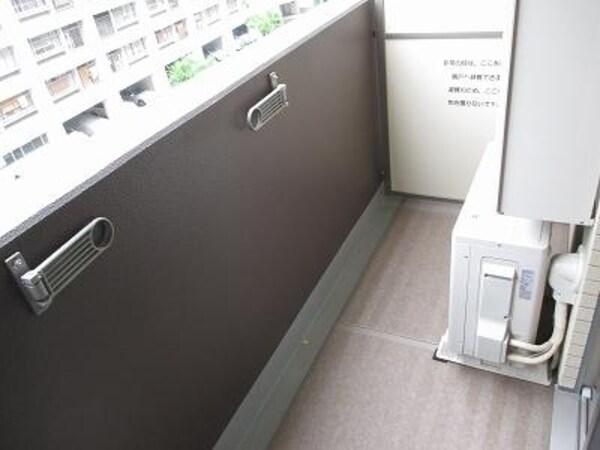 設備(★バルコニー★)