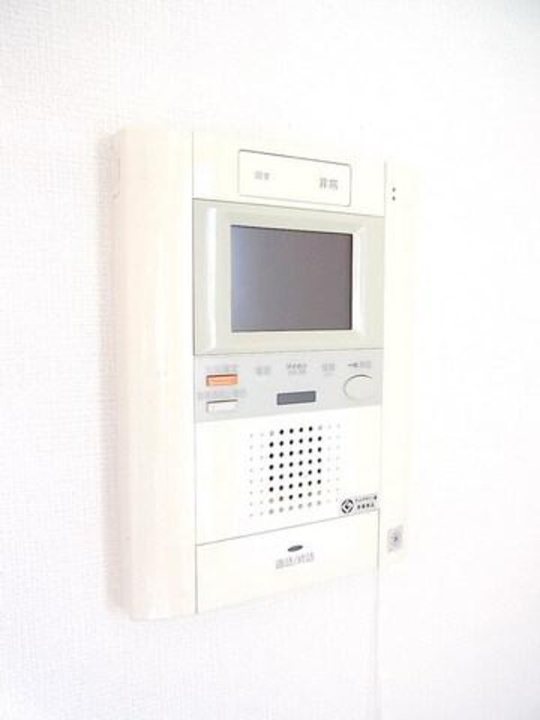 設備(★ＴＶモニター付インターホン★)