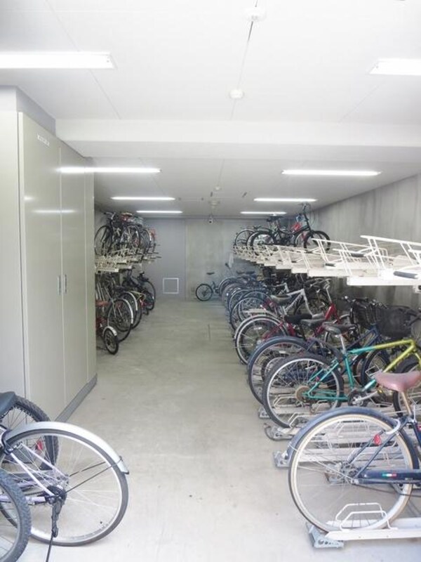 駐車場(★駐輪場★)