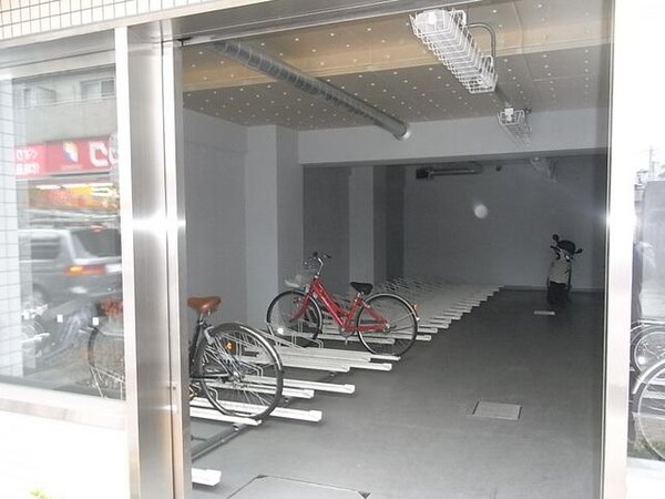 駐車場(★駐輪場★)